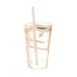 (*) Dollhouse Gin Cocktail