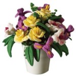 Centerpiece - Spring Flowers