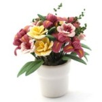 Centerpiece - Spring Flowers