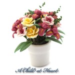 Centerpiece - Spring Flowers