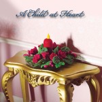 Centerpiece - Red or White Flowers