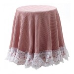 Dollhouse  Skirted Table(s)- Choice of Color -