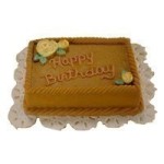&amp;sect; Disc $1 Off - Birthday Sheet Cake (Assorted)