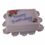 &amp;sect; Disc $1 Off - Birthday Sheet Cake (Assorted)