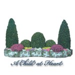 Dollhouse Long Garden