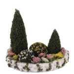 Dollhouse Short Garden