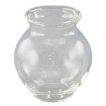 (&amp;sect;) Disc. .60&amp;cent; Off - Glass Dollhouse Fish Bowl