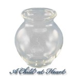 (&amp;sect;) Disc. .60&amp;cent; Off - Glass Dollhouse Fish Bowl