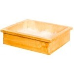 Dollhouse Whelping Box / Pet Bed
