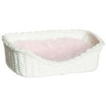 (*) Dollhouse Pet Basket - Rectangular