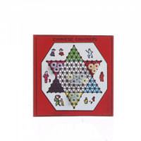 Dollhouse Chinese Checkers
