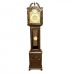 (*) Dollhouse Grandfather Clock (Kit)