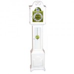 (*) Dollhouse Grandfather Clock (Kit)