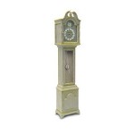 (*) Dollhouse Grandfather Clock (Kit)