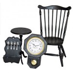 Dollhouse Duxbury Chair Set (Kit)