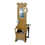 (*) Dollhouse Hall Stand (Kit)