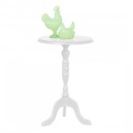 Dollhouse Candlestick Table (Only) - Kit- Choice of Color -