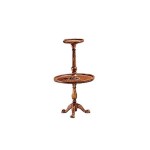 Dollhouse Chippendale Tiered Server (Kit)
