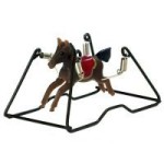 (&amp;sect;) Closeout - Dollhouse Hobby Horse