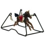 (&amp;sect;) Closeout - Dollhouse Hobby Horse