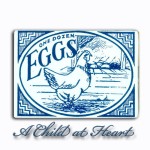 (*) Dollhouse Store Egg Sign