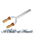 (*) Dollhouse Vintage Curling Iron