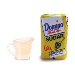 Dollhouse 5 lb. Flour or Sugar w/ Measuring Cup