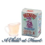 Dollhouse 5 lb. Flour or Sugar w/ Measuring Cup