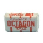 (*) Dollhouse Octagon Soap Bar