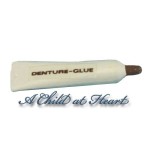 Dollhouse Denture Adhesive (Tube)