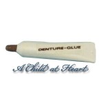 Dollhouse Denture Adhesive (Tube)