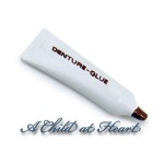 Dollhouse Denture Adhesive (Tube)