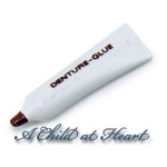 Dollhouse Denture Adhesive (Tube)