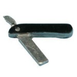 (&amp;sect;) Sale $1 Off - Dollhouse Straight Razor