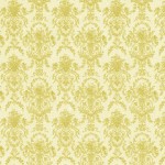 3 Shts - Dollhouse Marie Antoinette Paper- Choice of Color -