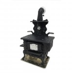 (*) Dollhouse Cook Stove (Kit)