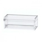(*) Plastic Cube(s) -  Display Boxes- Choice of Size -
