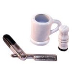 &amp;sect; Sale .50&amp;cent; Off - Dollhouse Vintage Shaving Set