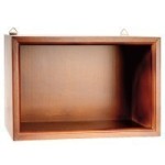 6 in. Deep Box Display