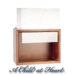 6 in. Deep Box Display