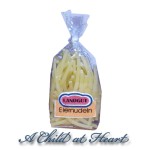 (*) Dollhouse Pasta or Noodle Bag - Filled- Choice of Style -