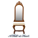 Lincoln Dollhouse Hallstand &amp; Mirror