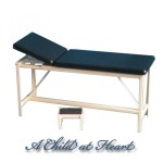 Dollhouse Medical Examination Couch/Table