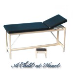 Dollhouse Medical Examination Couch/Table