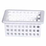 (&amp;sect;) Disc. .30&amp;cent; Off - Dollhouse Plastic Kitchen Basket