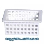 (&amp;sect;) Disc. .30&amp;cent; Off - Dollhouse Plastic Kitchen Basket