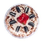 Dollhouse Cookies &amp; Cream Cake