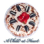 Dollhouse Cookies &amp; Cream Cake