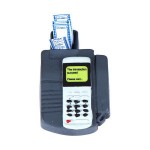 (*) Dollhouse Credit Card Machine