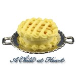 Dollhouse Lattice Cake
